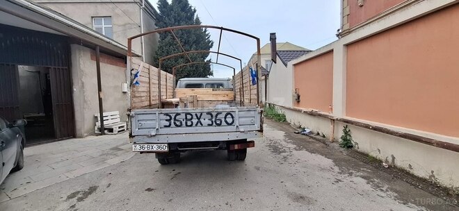 GAZ 33021 1998, 300,000 km - 2.4 l - Bakı