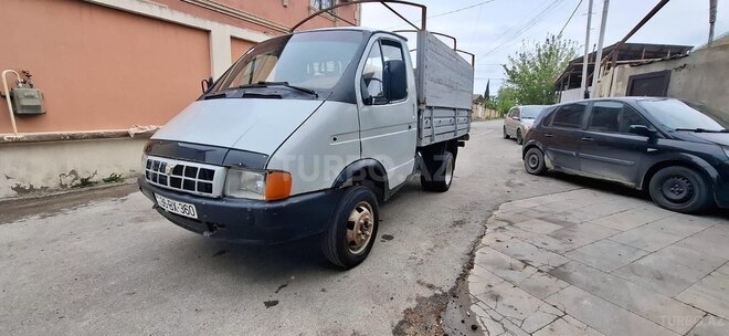 GAZ 33021 1998, 300,000 km - 2.4 l - Bakı