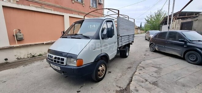 GAZ 33021 1998, 300,000 km - 2.4 l - Bakı