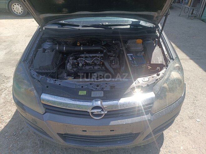 Opel Astra 2006, 250,000 km - 1.3 l - Bakı