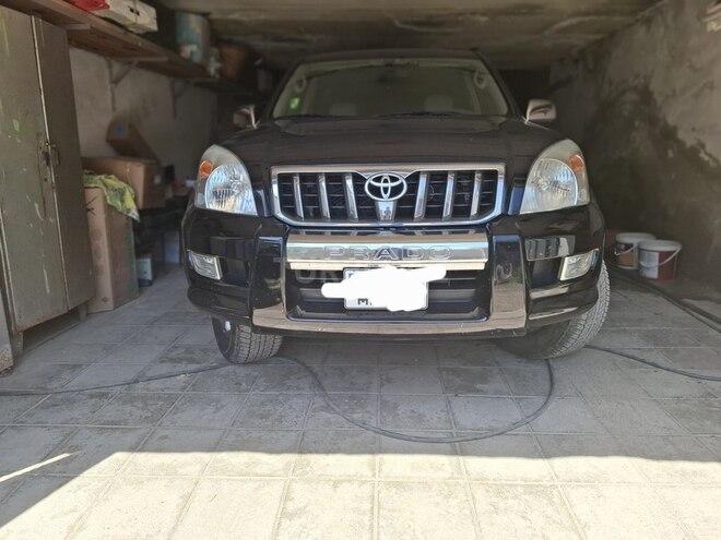 Toyota Land Cruiser Prado 2008, 233,640 km - 2.7 l - Bakı