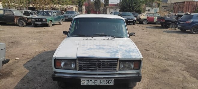 LADA (VAZ) 2107 2008, 30,000 km - 1.6 л - Gəncə