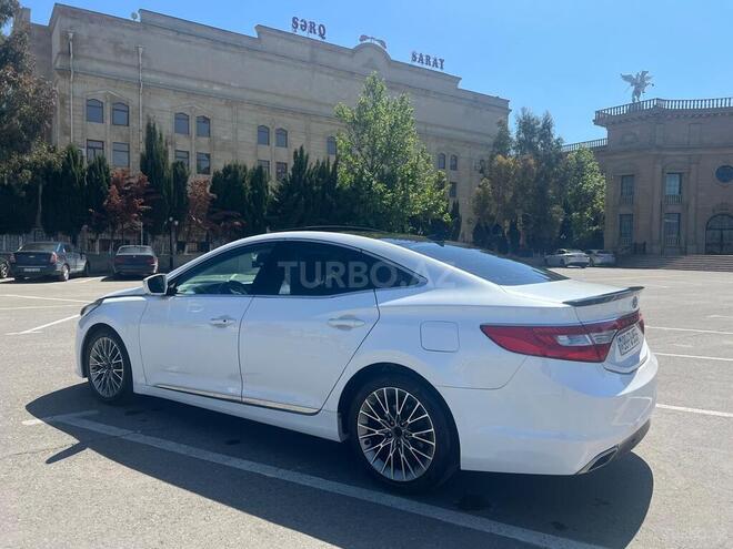 Hyundai Grandeur 2015, 195,000 km - 2.2 l - Bakı