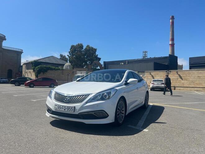 Hyundai Grandeur 2015, 195,000 km - 2.2 l - Bakı