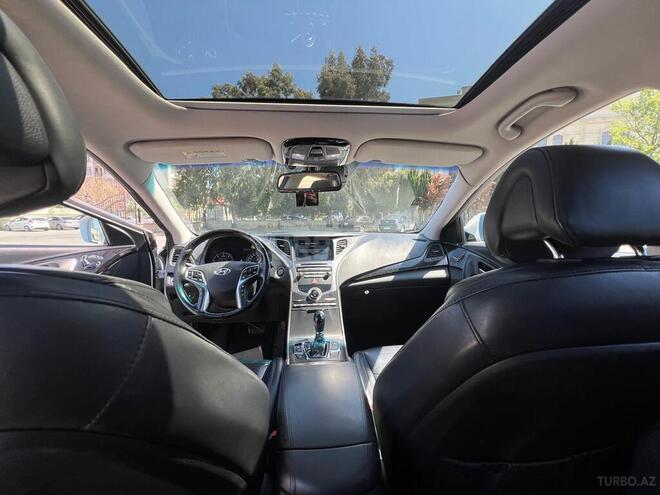 Hyundai Grandeur 2015, 195,000 km - 2.2 l - Bakı