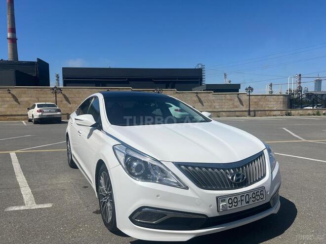 Hyundai Grandeur 2015, 195,000 km - 2.2 l - Bakı