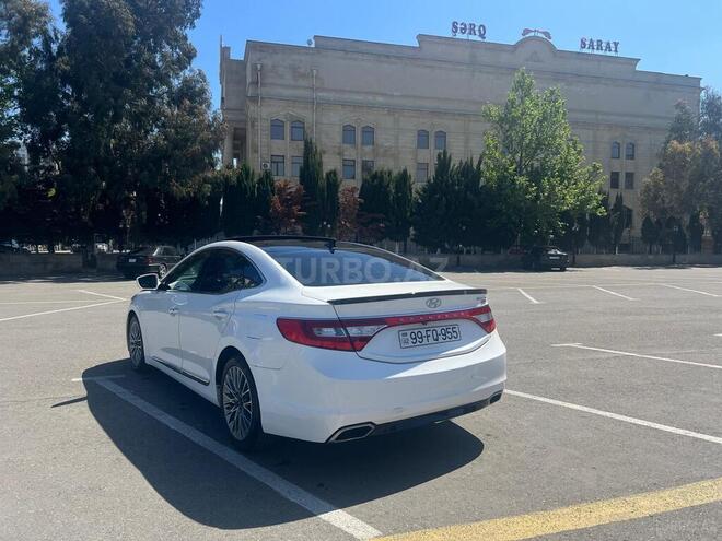 Hyundai Grandeur 2015, 195,000 km - 2.2 l - Bakı