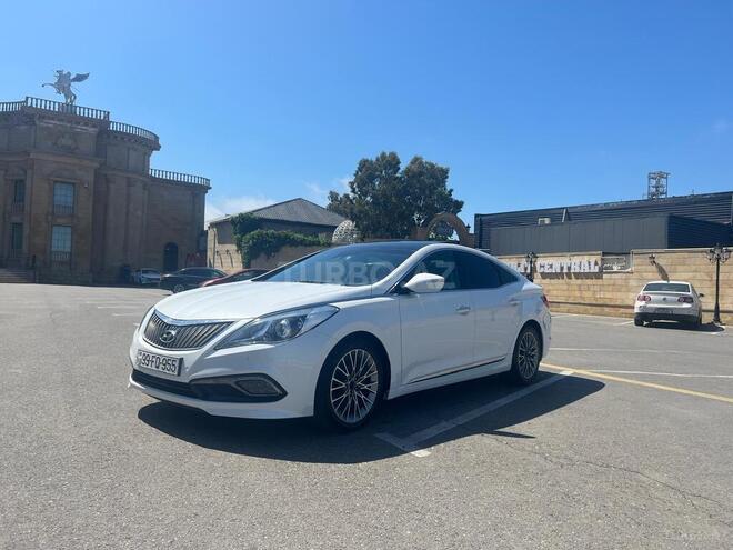 Hyundai Grandeur 2015, 195,000 km - 2.2 l - Bakı