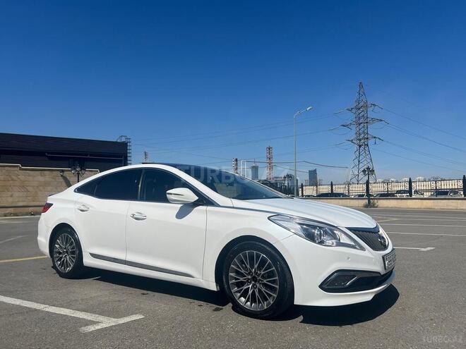 Hyundai Grandeur 2015, 195,000 km - 2.2 l - Bakı