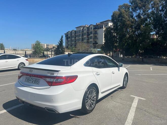 Hyundai Grandeur 2015, 195,000 km - 2.2 l - Bakı