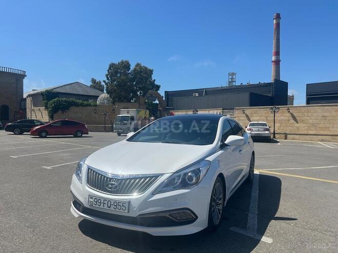 Hyundai Grandeur 2015, 195,000 km - 2.2 l - Bakı