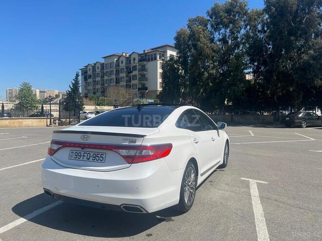 Hyundai Grandeur 2015, 195,000 km - 2.2 l - Bakı