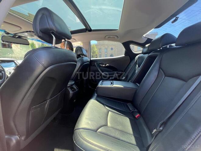 Hyundai Grandeur 2015, 195,000 km - 2.2 l - Bakı