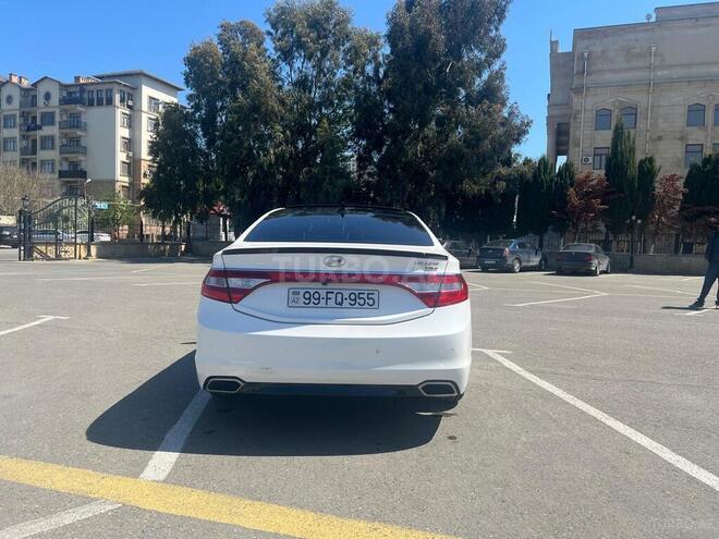 Hyundai Grandeur 2015, 195,000 km - 2.2 l - Bakı