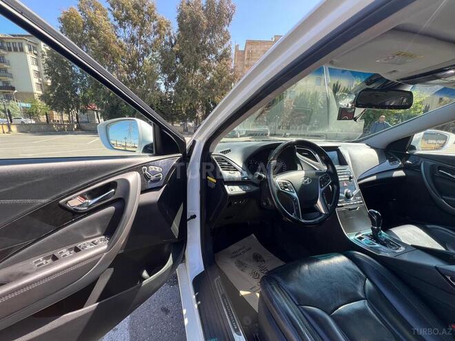 Hyundai Grandeur 2015, 195,000 km - 2.2 l - Bakı