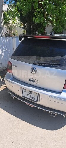 Volkswagen Golf 2003, 300,000 km - 2.0 l - Bakı