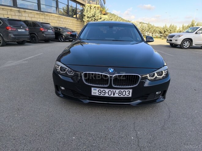 BMW 328 2015, 145,000 km - 2.0 l - Bakı
