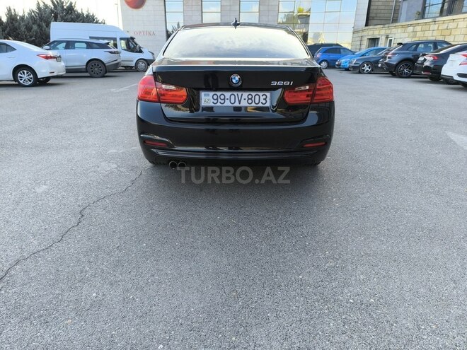 BMW 328 2015, 145,000 km - 2.0 l - Bakı