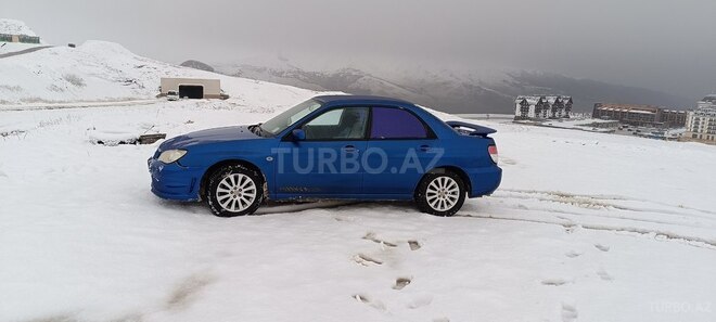 Subaru Impreza 2007, 372,000 km - 1.5 l - Bakı