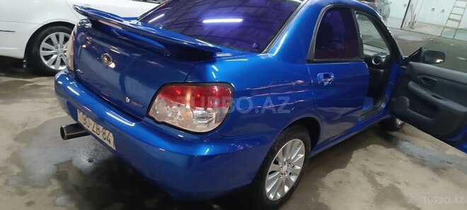Subaru Impreza 2007, 372,000 km - 1.5 l - Bakı