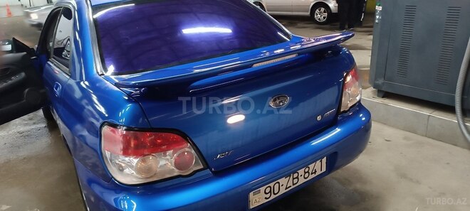 Subaru Impreza 2007, 372,000 km - 1.5 l - Bakı