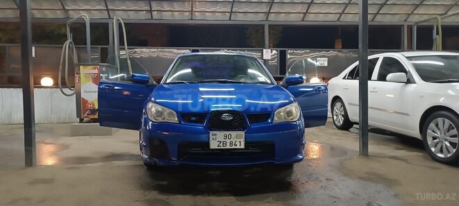 Subaru Impreza 2007, 372,000 km - 1.5 l - Bakı