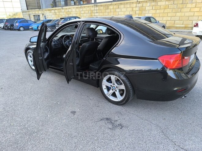BMW 328 2015, 145,000 km - 2.0 l - Bakı