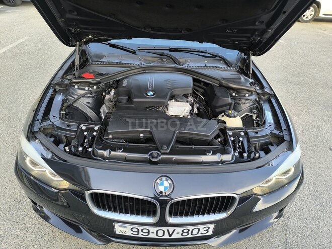 BMW 328 2015, 145,000 km - 2.0 l - Bakı