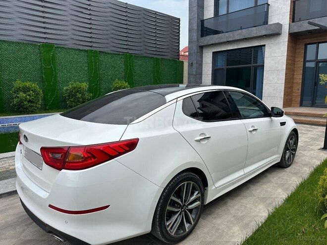 Kia Optima 2014, 180,000 km - 2.0 l - Bakı