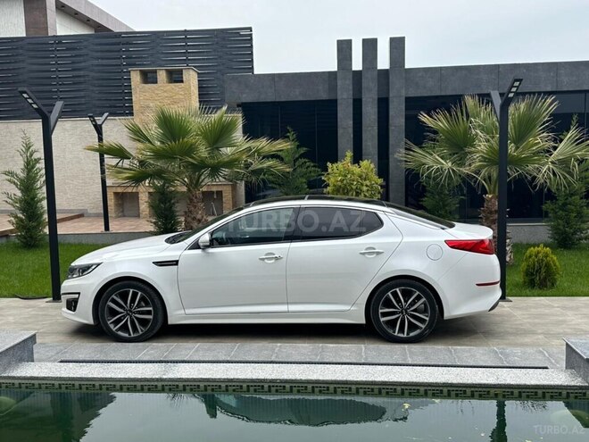 Kia Optima 2014, 180,000 km - 2.0 l - Bakı
