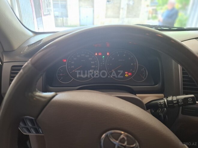 Toyota Land Cruiser Prado 2008, 233,640 km - 2.7 l - Bakı