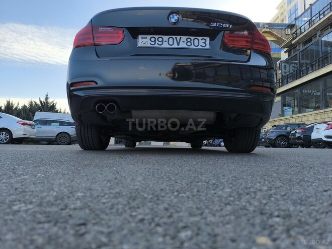 BMW 328 2015, 145,000 km - 2.0 l - Bakı