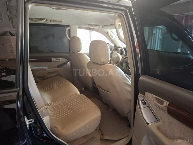 Toyota Land Cruiser Prado 2008, 233,640 km - 2.7 l - Bakı