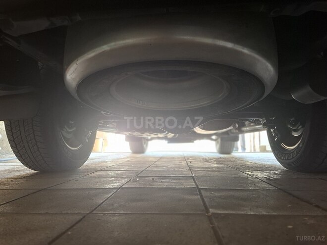 Toyota Land Cruiser Prado 2008, 233,640 km - 2.7 l - Bakı