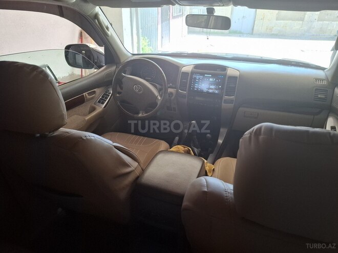 Toyota Land Cruiser Prado 2008, 233,640 km - 2.7 l - Bakı