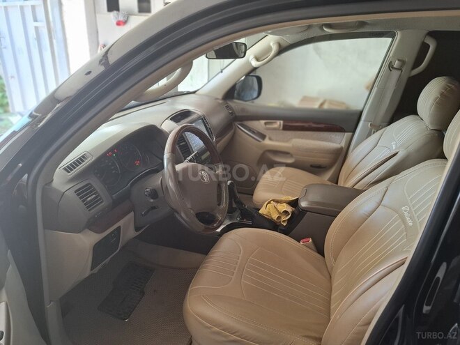 Toyota Land Cruiser Prado 2008, 233,640 km - 2.7 l - Bakı