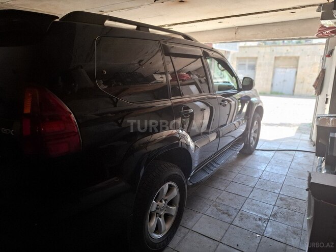 Toyota Land Cruiser Prado 2008, 233,640 km - 2.7 l - Bakı