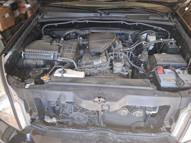 Toyota Land Cruiser Prado 2008, 233,640 km - 2.7 l - Bakı