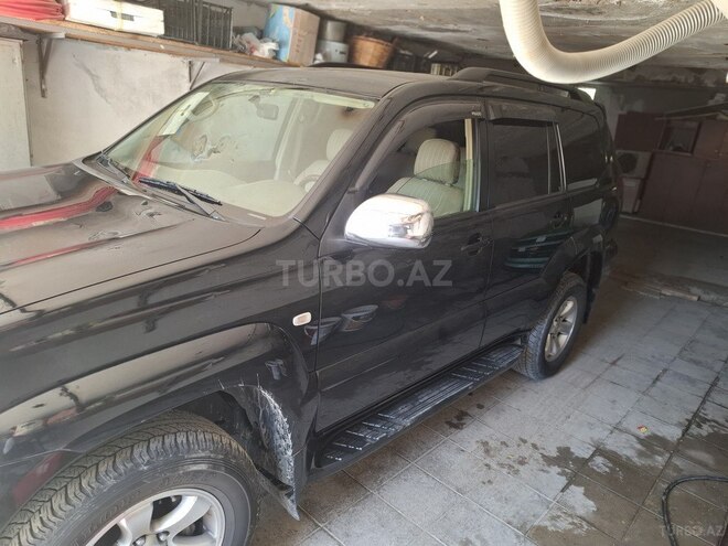 Toyota Land Cruiser Prado 2008, 233,640 km - 2.7 l - Bakı