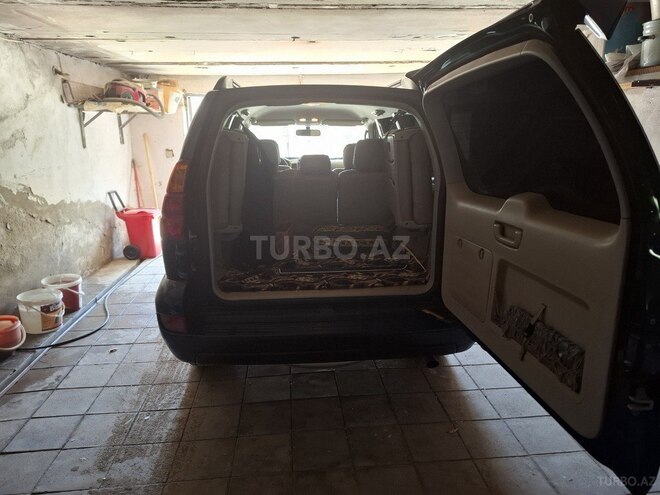 Toyota Land Cruiser Prado 2008, 233,640 km - 2.7 l - Bakı