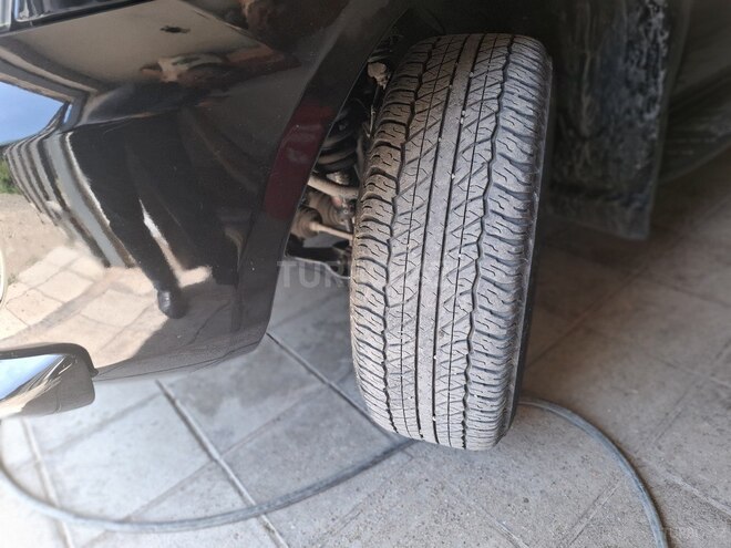 Toyota Land Cruiser Prado 2008, 233,640 km - 2.7 l - Bakı
