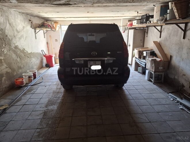 Toyota Land Cruiser Prado 2008, 233,640 km - 2.7 l - Bakı
