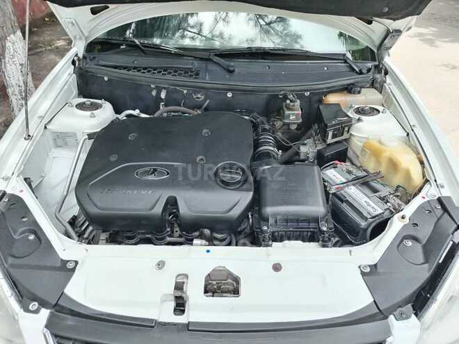 LADA (VAZ) Priora 2014, 240,000 km - 1.6 l - Kürdəmir