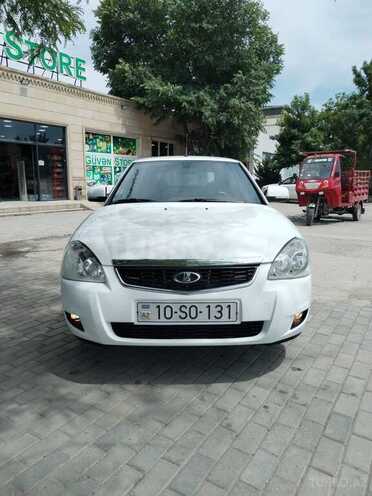 LADA (VAZ) Priora 2014, 240,000 km - 1.6 l - Kürdəmir