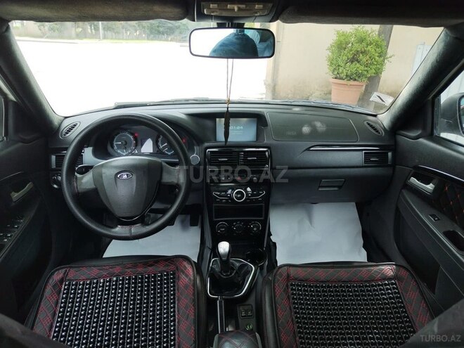 LADA (VAZ) Priora 2014, 240,000 km - 1.6 l - Kürdəmir