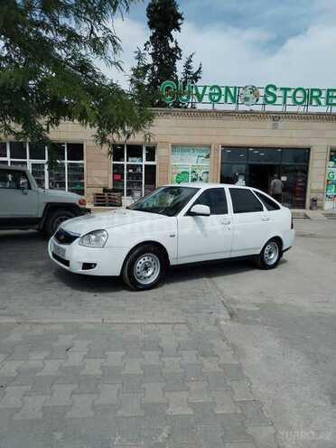 LADA (VAZ) Priora 2014, 240,000 km - 1.6 l - Kürdəmir