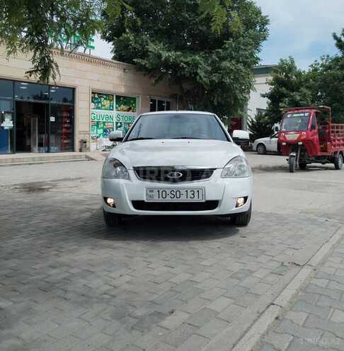 LADA (VAZ) Priora 2014, 240,000 km - 1.6 l - Kürdəmir