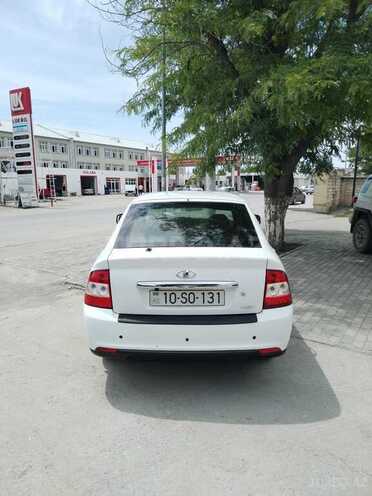 LADA (VAZ) Priora 2014, 240,000 km - 1.6 l - Kürdəmir