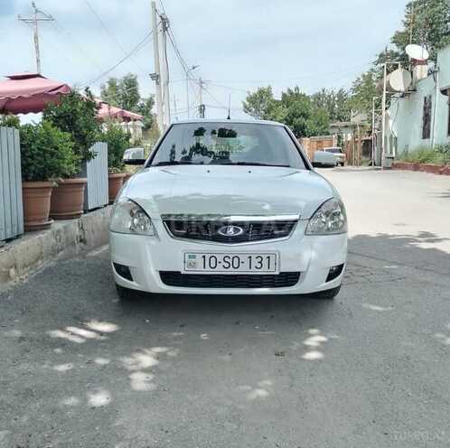 LADA (VAZ) Priora 2014, 240,000 km - 1.6 l - Kürdəmir