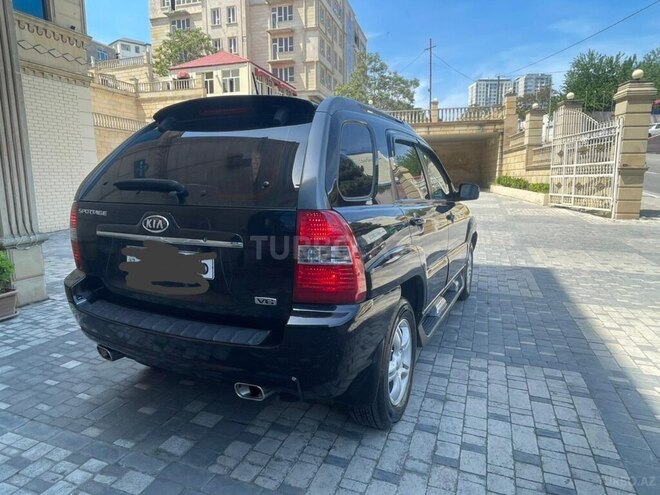 Kia Sportage 2006, 231,000 km - 2.7 l - Bakı